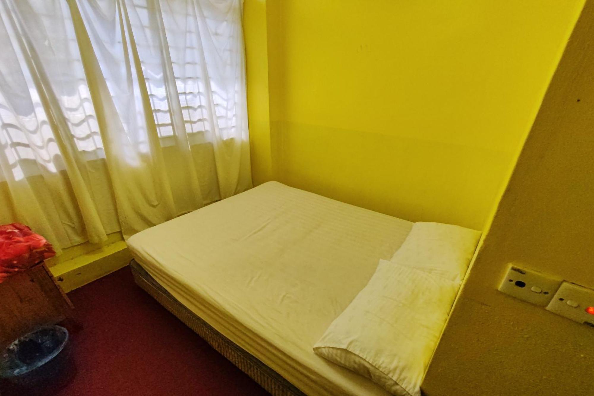 D'Bj Motel Bayan Lepas Exterior photo